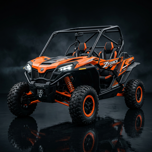 CF Z Force UTV